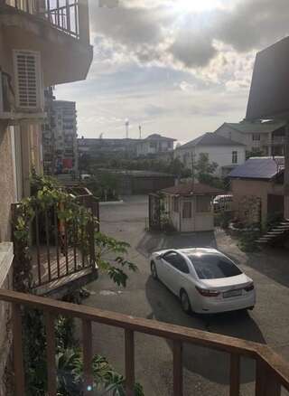 Апартаменты 100 метром до моря Сухум Апартаменты с 1 спальней-12