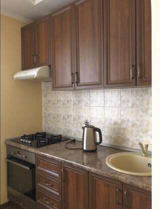 Апартаменты 100 метром до моря Сухум Апартаменты с 1 спальней-9