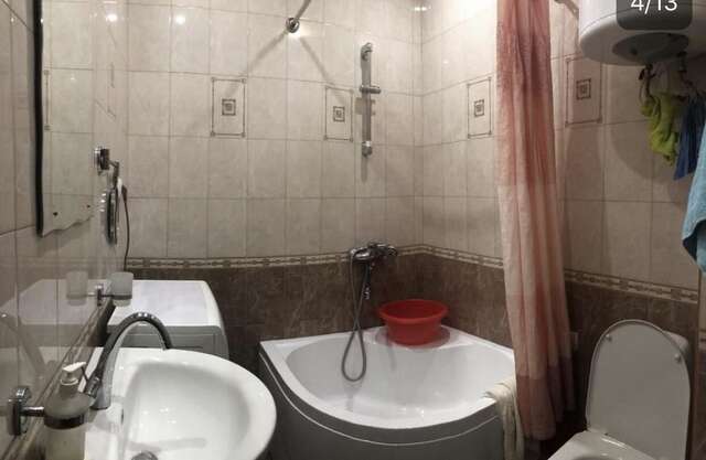 Апартаменты 100 метром до моря Сухум-13